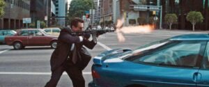 Tiroteo en Heat (1995)
