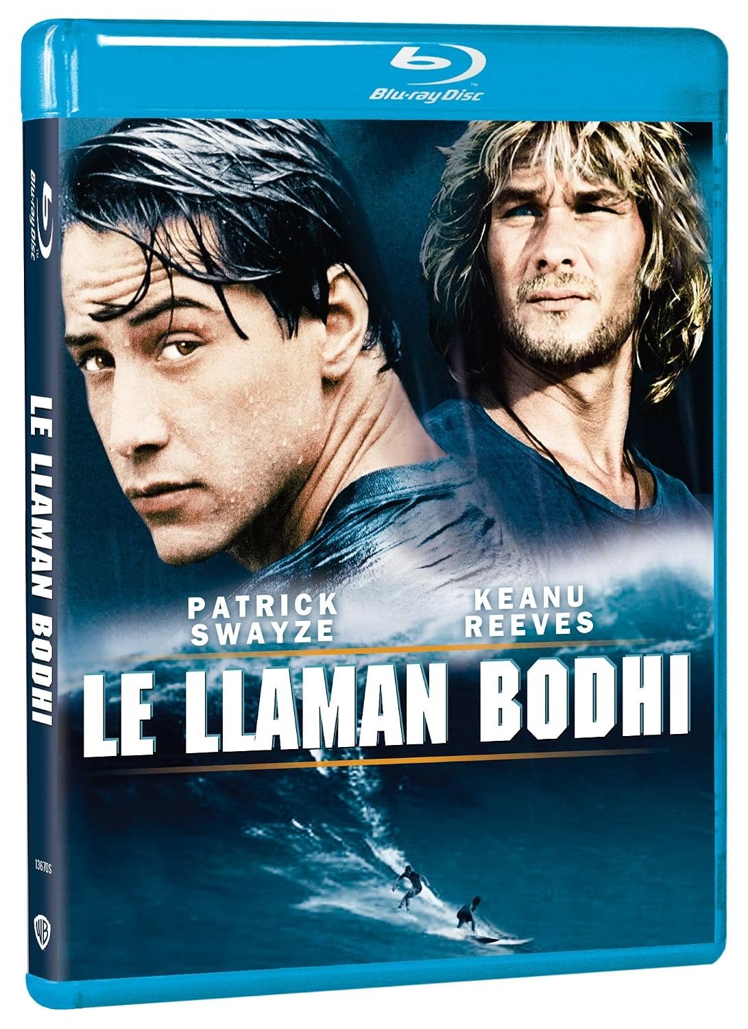 Le llaman Bodhi (Point Break) en Blu-ray