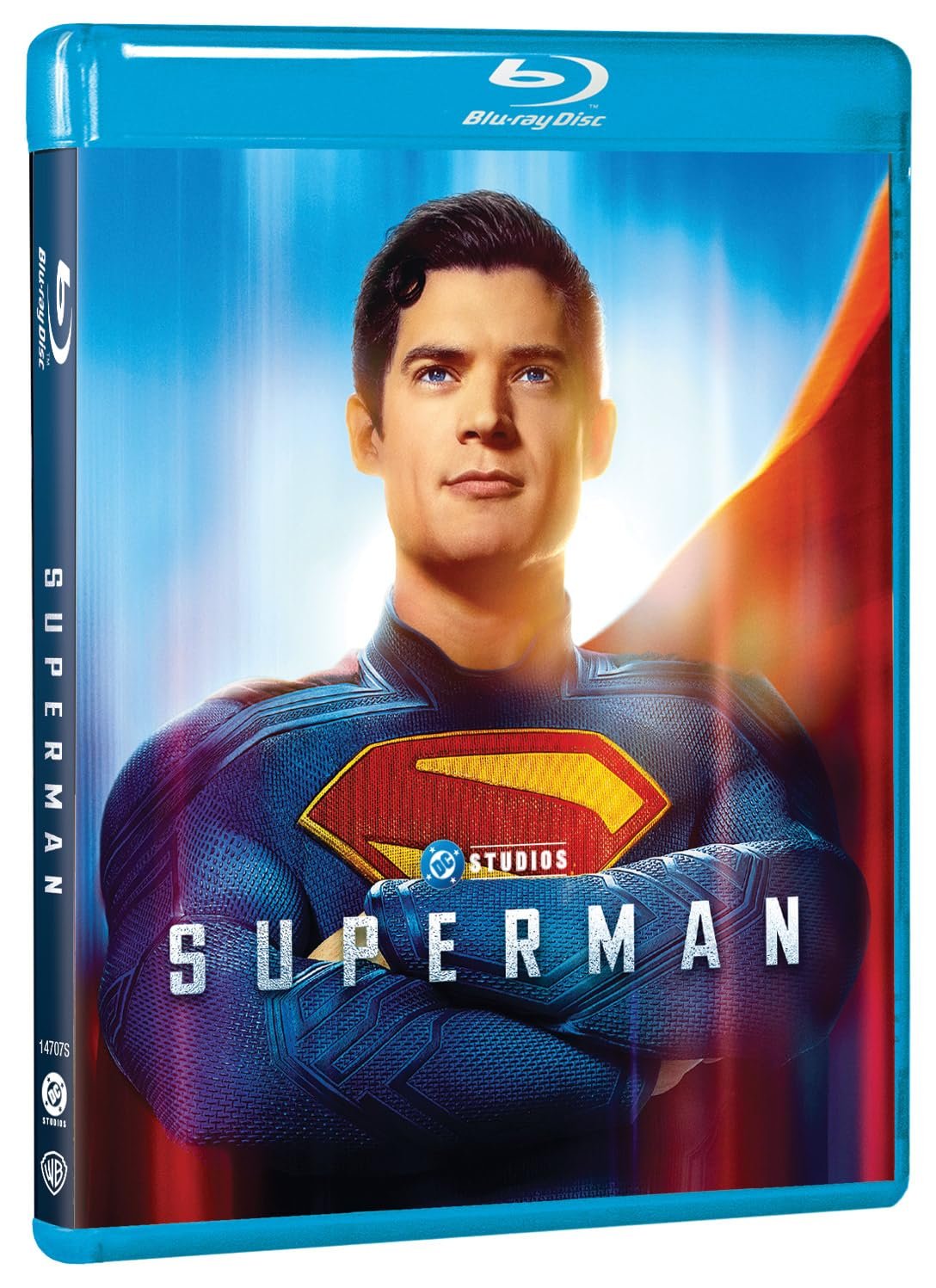 Superman (2025) en Blu-ray