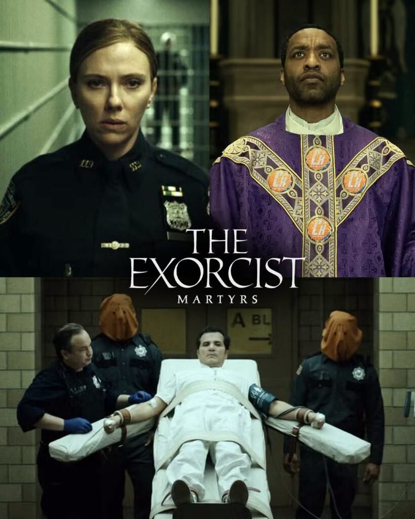 Escenas de El exorcista: Mártires