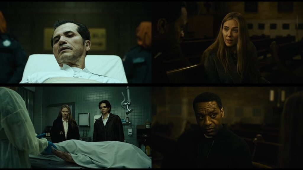 Fotograma del tráiler de El exorcista: Mártires