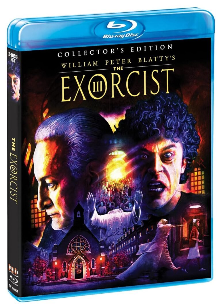 El exorcista III (Blu-ray)