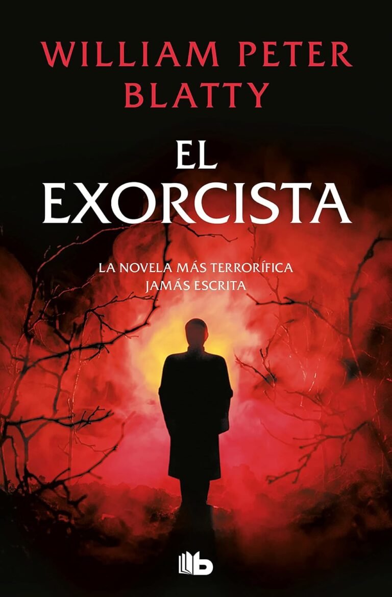 la novela El exorcista, de William Peter Blatty