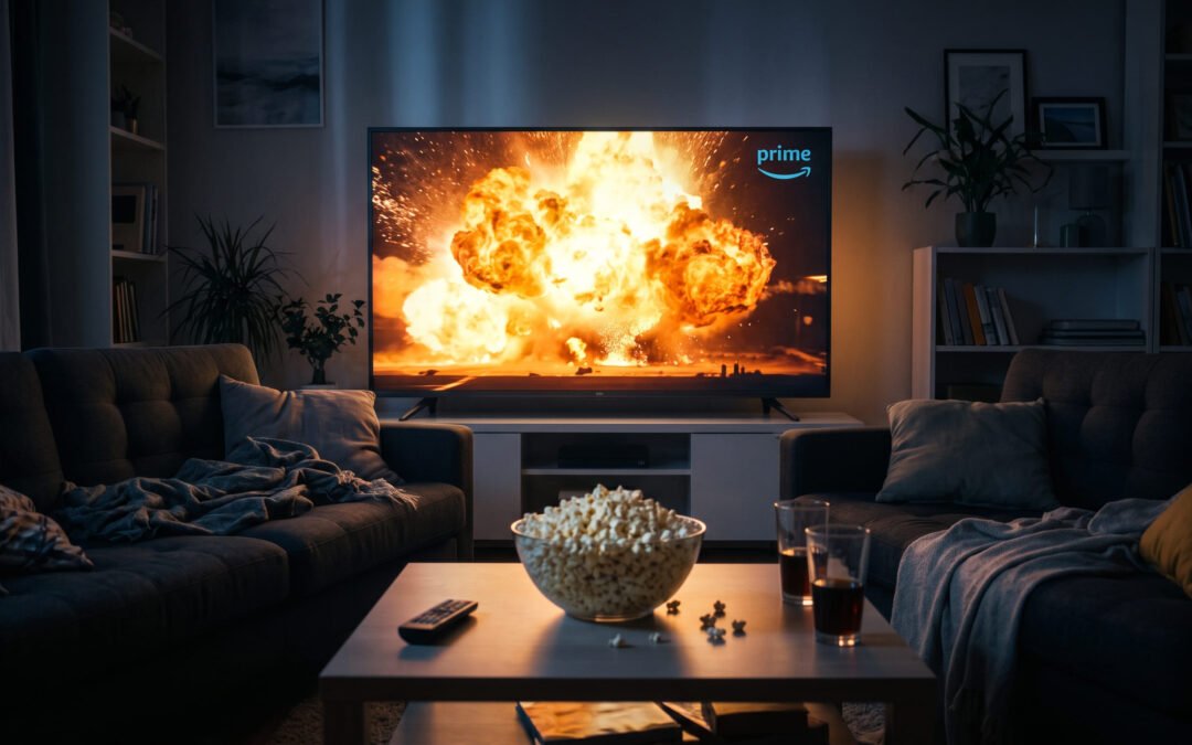 Películas de acción y estrenos en Amazon Prime Video