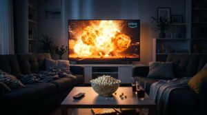Películas de acción y estrenos en Amazon Prime Video