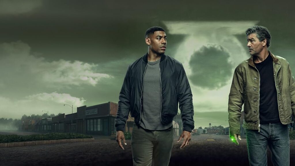 Linternas (Lanterns), serie del DCU en HBO Max