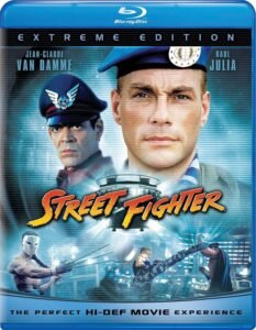 Street Fighter: La última batalla (1994) en Blu-ray