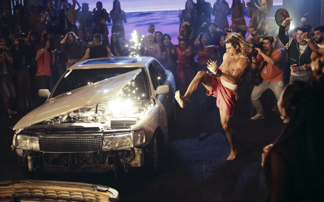 Street Fighter, la película de 2026