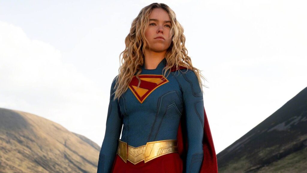Supergirl (2026), película del DCU