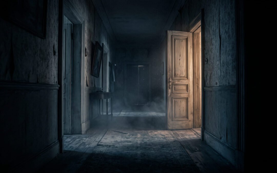Las 12 escenas más perturbadoras del cine de terror (y por qué funcionan)