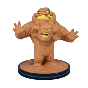 Figura McFarlane QMx Clayface (Batman: La serie animada)
