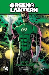 Green Lantern vol. 1: Agente intergaláctico (cómic en castellano)