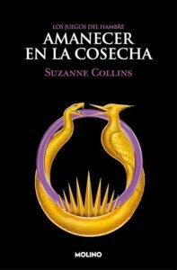 Los Juegos del Hambre 5: Amanecer en la cosecha (novela)